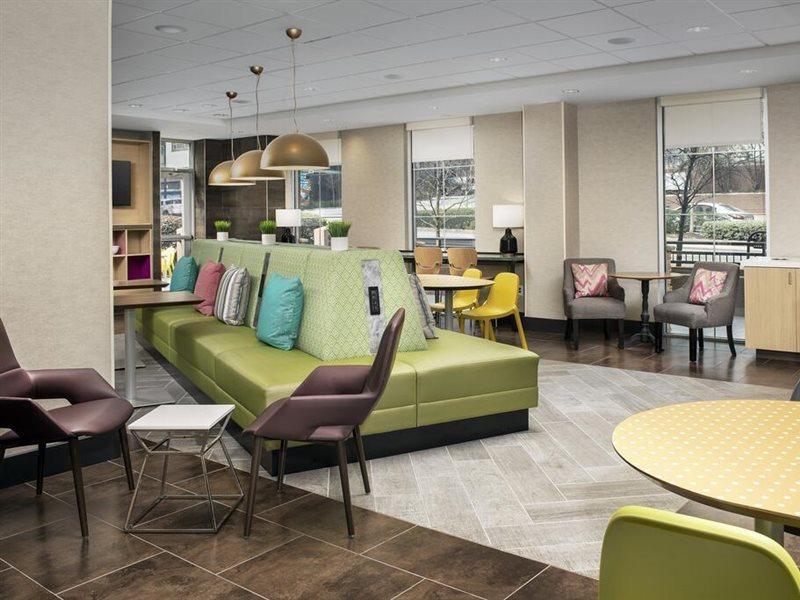 Home2 Suites By Hilton Atlanta Midtown Екстериор снимка