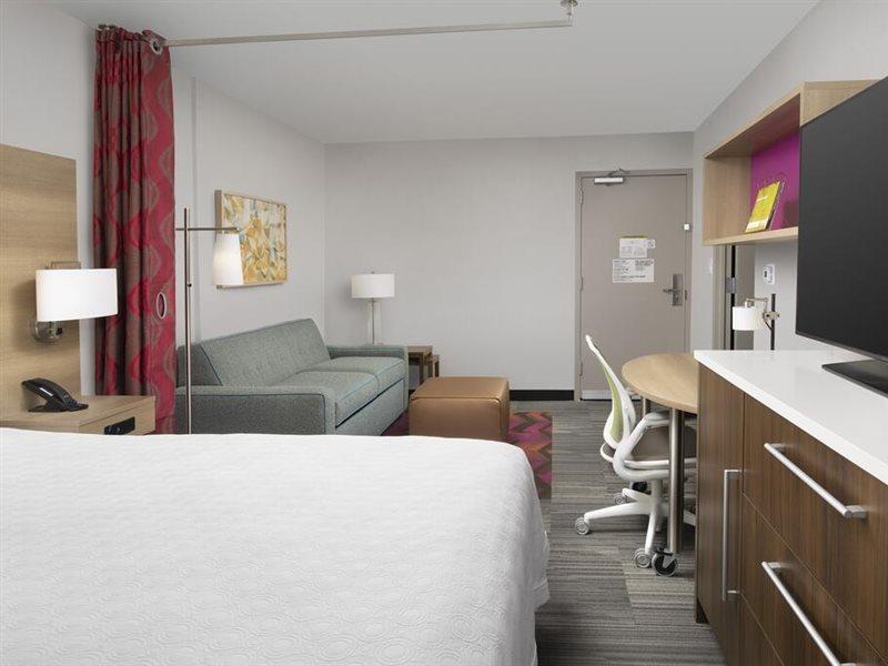 Home2 Suites By Hilton Atlanta Midtown Екстериор снимка