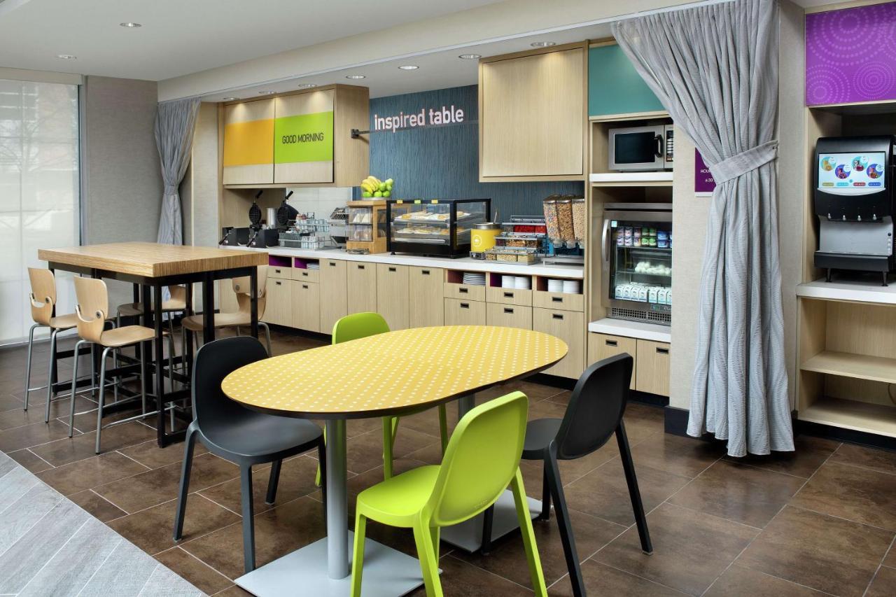 Home2 Suites By Hilton Atlanta Midtown Екстериор снимка