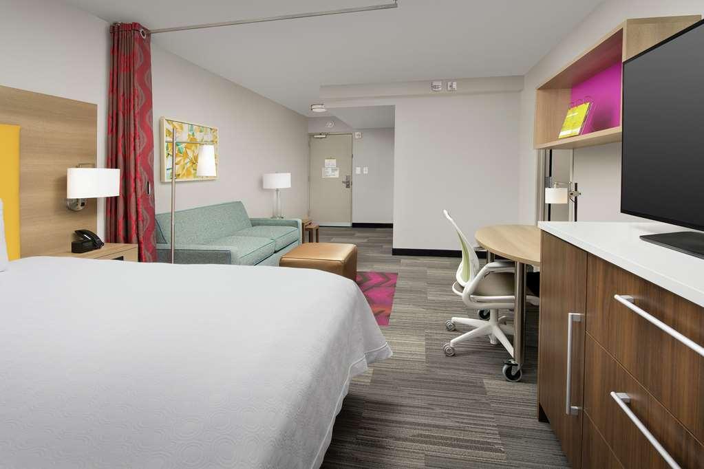 Home2 Suites By Hilton Atlanta Midtown Стая снимка